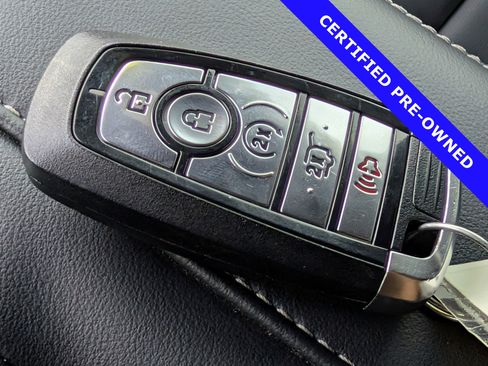 Certified 2025 Ford Expedition Max Platinum w/ Stealth Performance Package AWD/4WD image 38