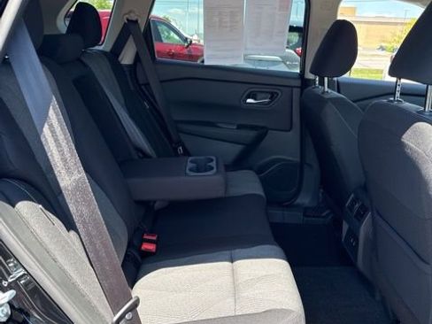 Certified 2026 Nissan Rogue SV w/ Cold Weather Package AWD/4WD image 16