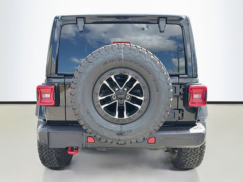 New 2026 Jeep Wrangler Unlimited Rubicon image 4