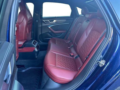 Used 2021 Audi S6 Prestige w/ Prestige Package image 16