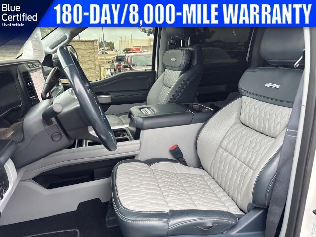 Used 2024 Ford F350 Limited w/ FX4 Off-Road Package AWD/4WD image 20