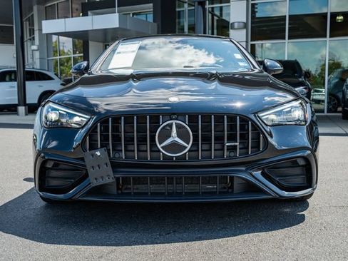 Used 2024 Mercedes-Benz CLE 53 AMG 4MATIC image 2
