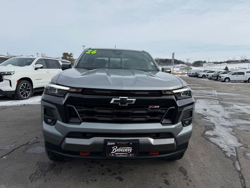 New 2026 Chevrolet Colorado Z71 w/ Z71 Convenience Package 2 image 2