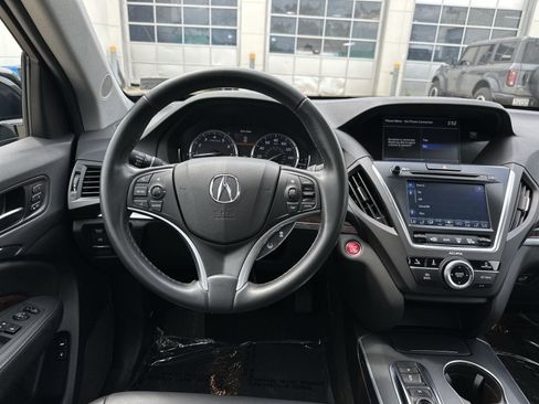 Used 2019 Acura MDX FWD image 24