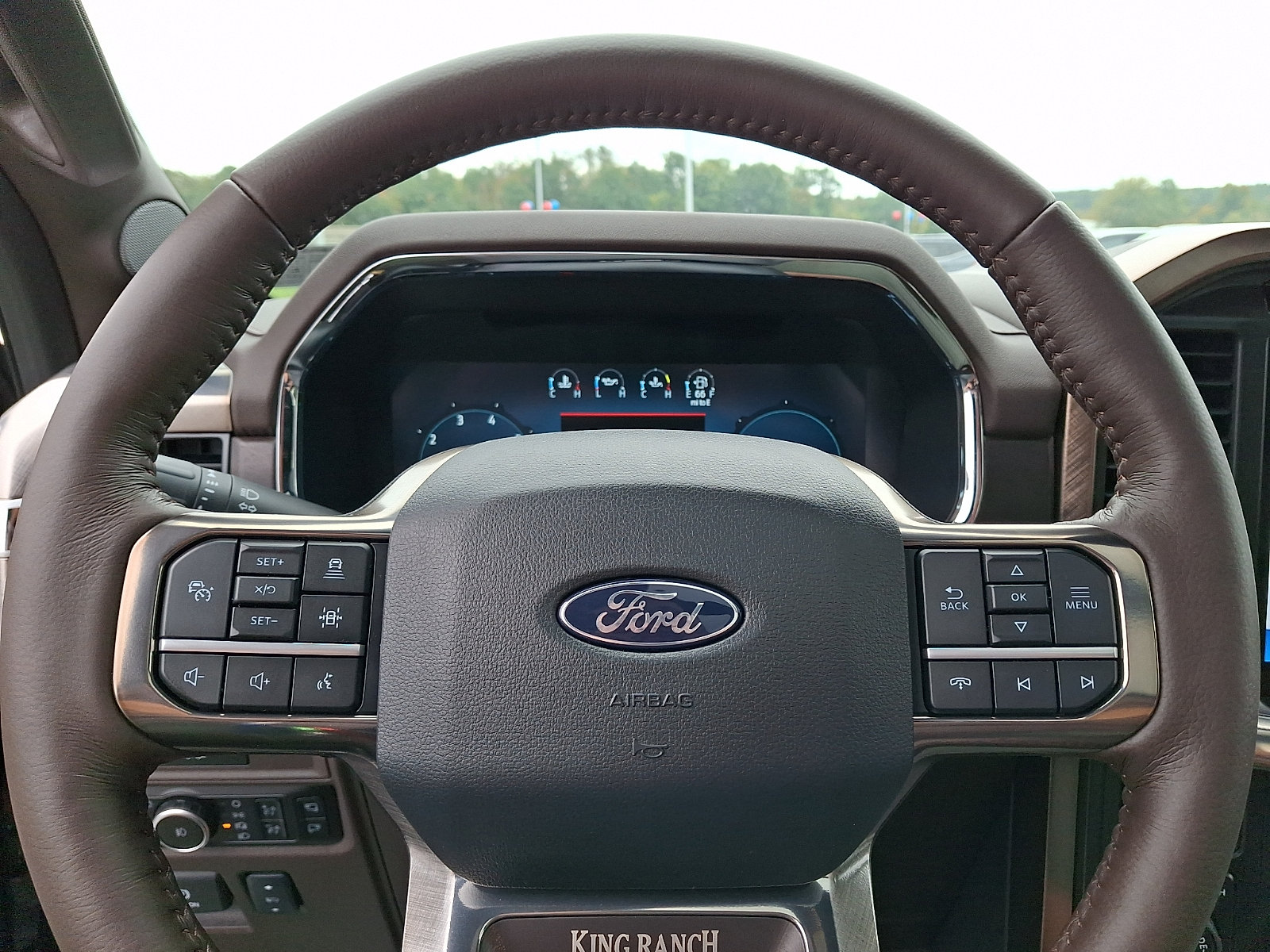 New 2026 Ford F150 King Ranch w/ Equipment Group 601A High AWD/4WD image 17
