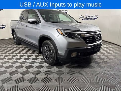 Used 2019 Honda Ridgeline Sport image 6