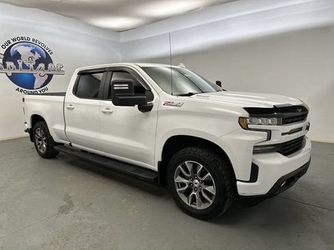 Used 2020 Chevrolet Silverado 1500 RST w/ True North Edition AWD/4WD image 12