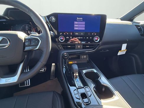 New 2026 Lexus NX 350 F Sport image 13