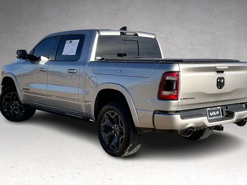Used 2021 RAM 1500 Limited w/ Night Edition image 4