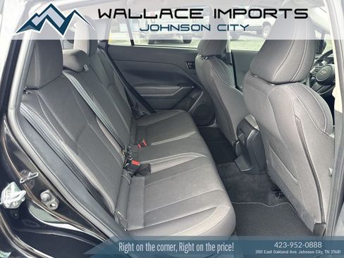 Certified 2024 Subaru Impreza 2.0i w/ Popular Package #1A AWD/4WD image 38