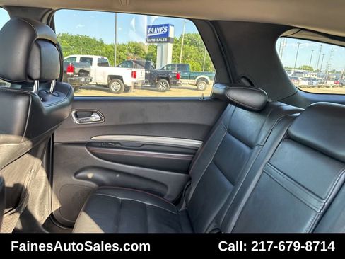 Used 2018 Dodge Durango GT w/ Premium Group image 38