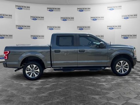 Used 2018 Ford F150 XL w/ Equipment Group 101A Mid AWD/4WD image 6