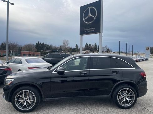 Used 2020 Mercedes-Benz GLC 300 4MATIC image 1