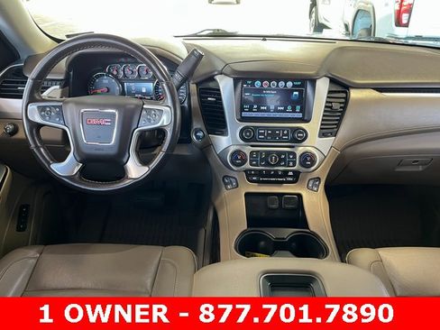 Used 2020 GMC Yukon SLT w/ Open Road Package image 14