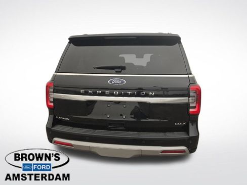 Used 2024 Ford Expedition Max Platinum AWD/4WD image 8