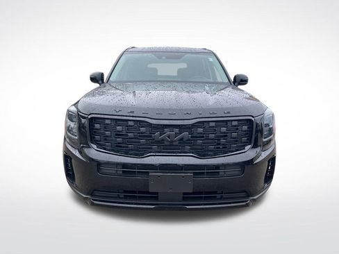 Certified 2022 Kia Telluride EX w/ EX Premium Package AWD/4WD image 2