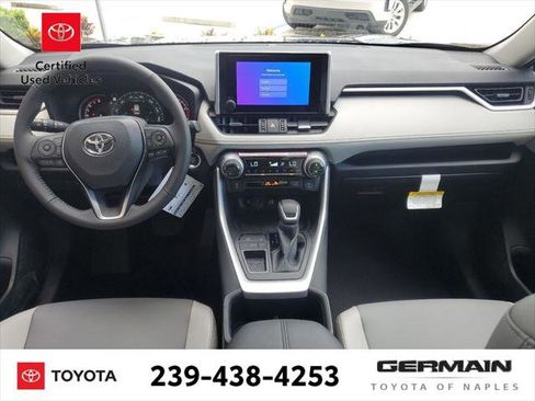 Certified 2024 Toyota RAV4 XLE Premium FWD image 19