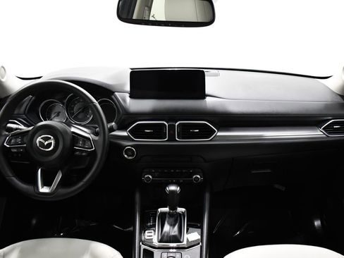 Used 2025 MAZDA CX-5 AWD 2.5 S w/ Preferred Package image 8