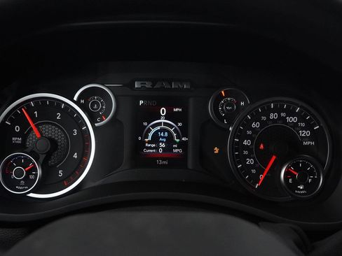 New 2025 RAM 2500 Tradesman image 41