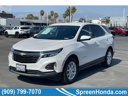 Used 2022 Chevrolet Equinox LT