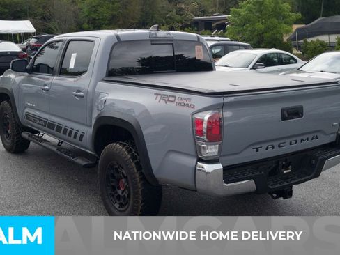 Used 2021 Toyota Tacoma TRD Off-Road image 4
