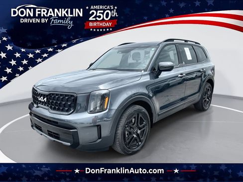 Used 2024 Kia Telluride EX X-Line AWD/4WD image 1