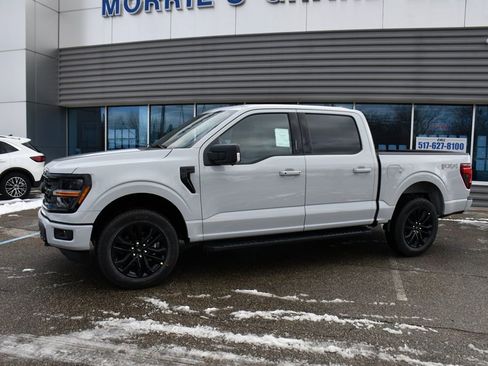 New 2026 Ford F150 XLT w/ Equipment Group 303A High AWD/4WD image 2