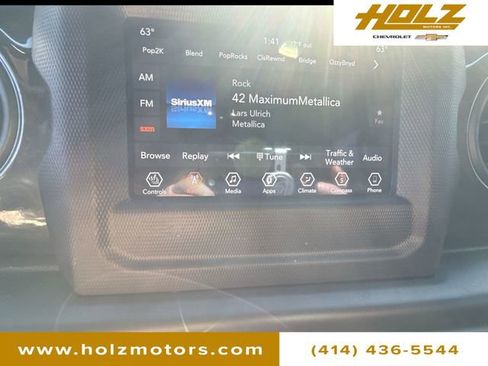 Used 2020 Jeep Wrangler Unlimited Sport image 14