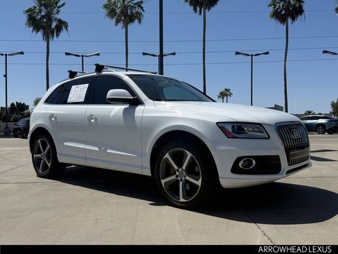Used 2015 Audi Q5 TDI Premium Plus w/ Technology Package AWD/4WD image 9
