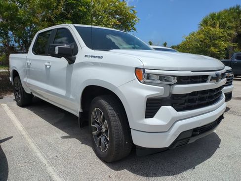 Certified 2024 Chevrolet Silverado 1500 RST w/ All Star Edition Plus RWD image 1
