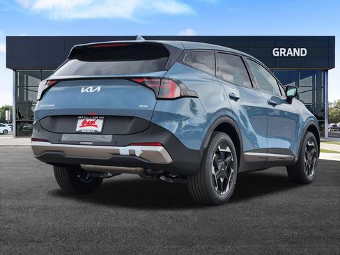 New 2027 Kia Sportage S AWD/4WD image 5