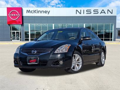 Used 2011 Nissan Altima 3.5 SR w/ 3.5SR Premium Pkg