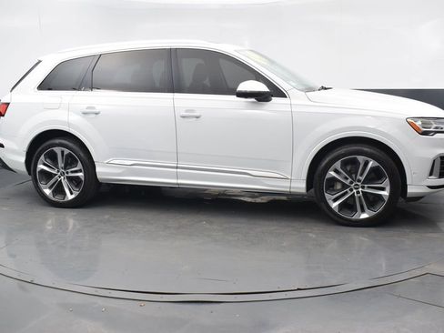 Used 2021 Audi Q7 3.0T Premium Plus w/ Executive Package AWD/4WD image 7