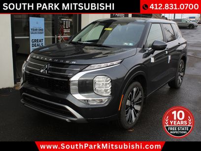 New 2026 Mitsubishi Outlander SE