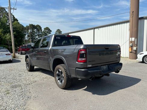 Used 2020 RAM 1500 Rebel w/ Rebel Level 2 Equipment Group AWD/4WD image 4