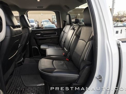 Used 2023 RAM 2500 Laramie image 44