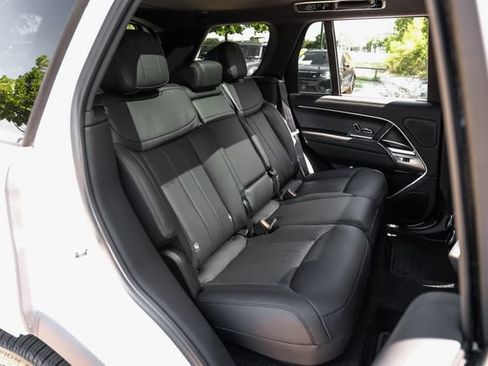New 2026 Land Rover Range Rover SE AWD/4WD image 46