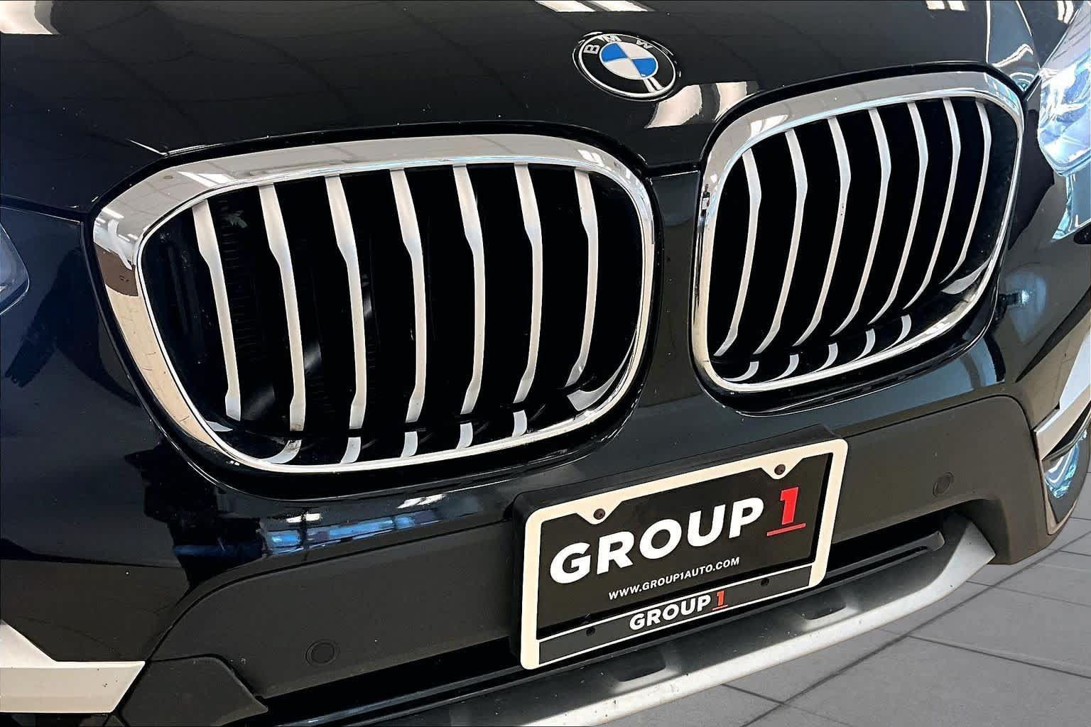 Used 2020 BMW X3 xDrive30i w/ Convenience Package AWD/4WD image 29