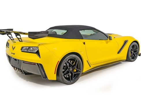 Used 2019 Chevrolet Corvette ZR1 image 9