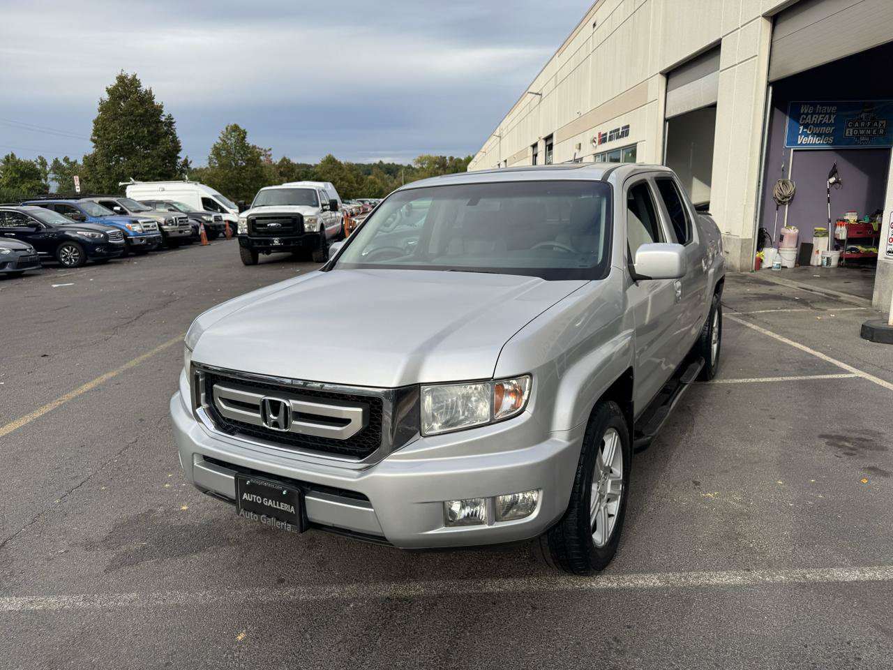 Used 2009 Honda Ridgeline RTL image 11