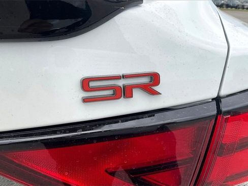 New 2025 Nissan Sentra SR w/ SR Premium Package image 8