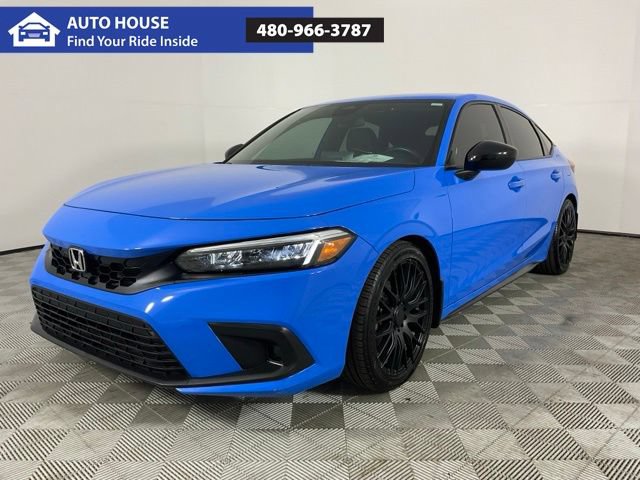 Used 2022 Honda Civic Sport image 1