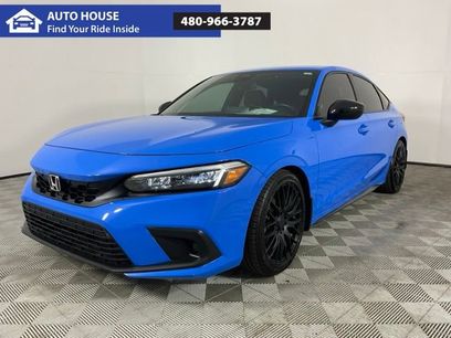 Used 2022 Honda Civic Sport