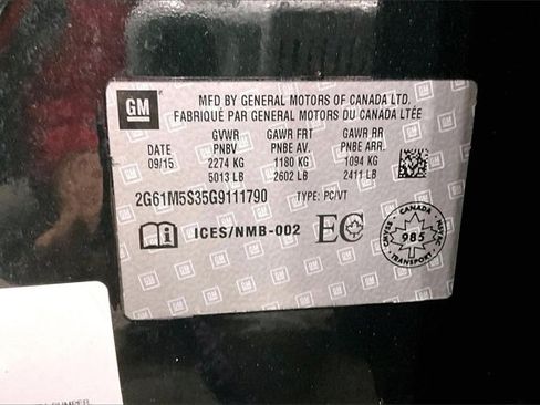 Used 2016 Cadillac XTS Luxury image 35