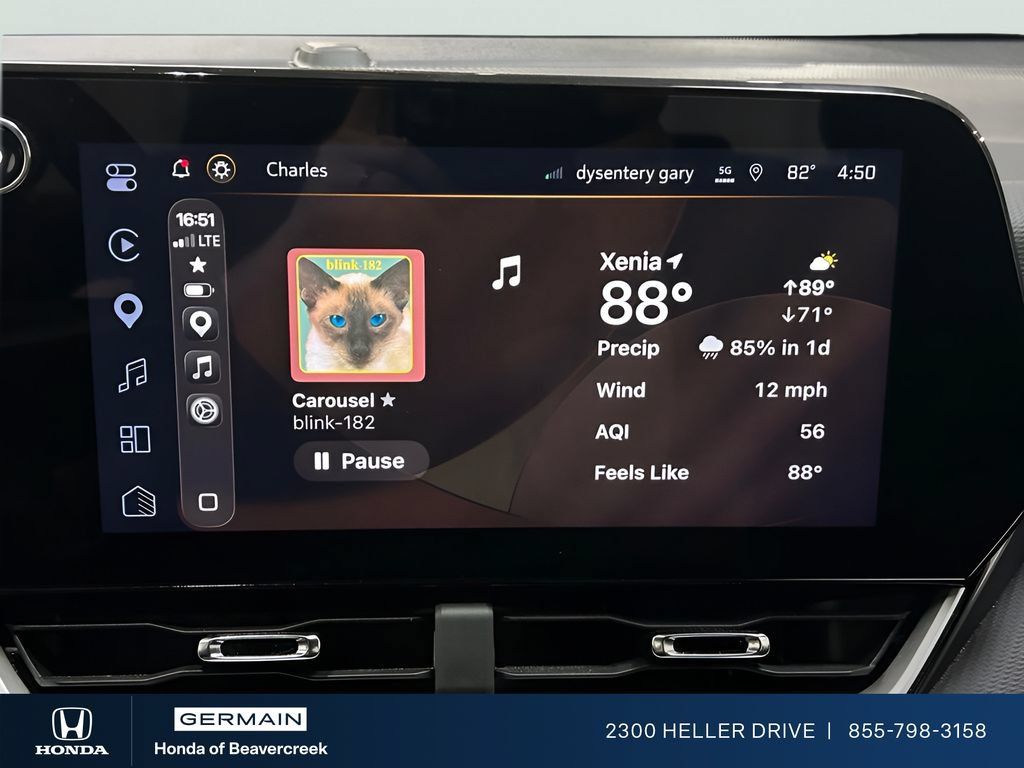 Used 2025 Chevrolet Equinox LT w/ Convenience Package II AWD/4WD image 18