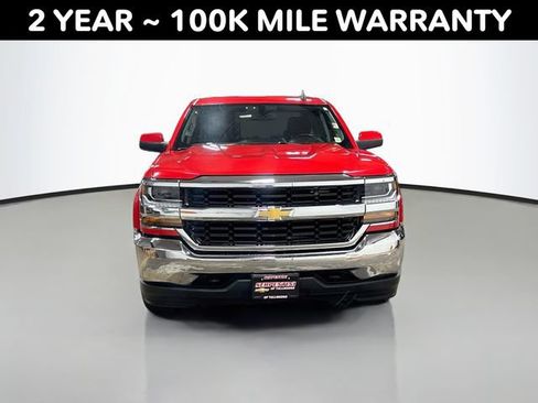 Used 2019 Chevrolet Silverado 1500 LT AWD/4WD image 2