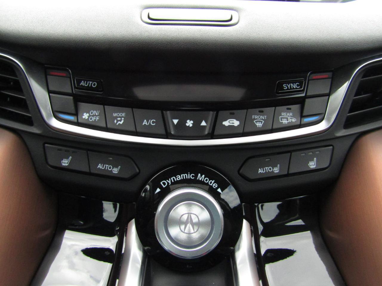 Used 2021 Acura TLX w/ Technology Package FWD image 17