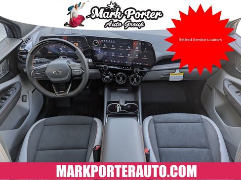 New 2026 Chevrolet Blazer EV SS image 21