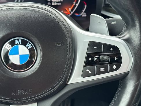 Used 2023 BMW 540i w/ M Sport Package RWD image 27