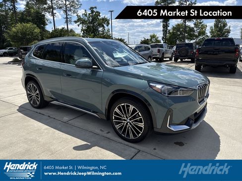 Used 2026 BMW X1 xDrive28i w/ Technology Package AWD/4WD image 1
